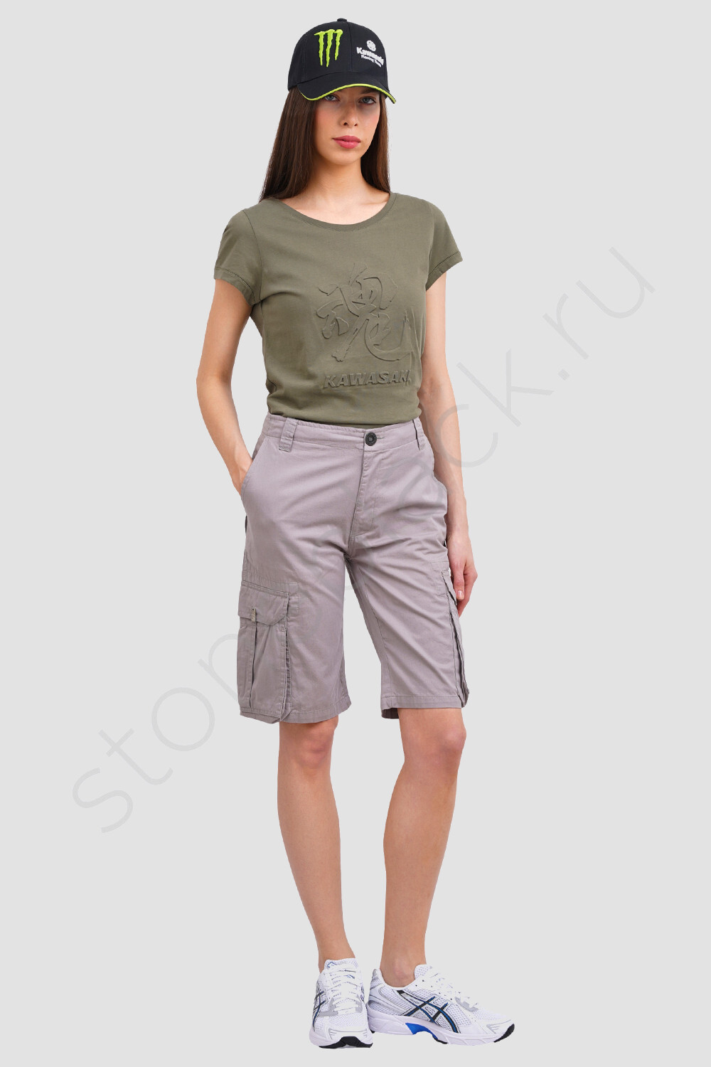 Шорты<br>KAWASAKI