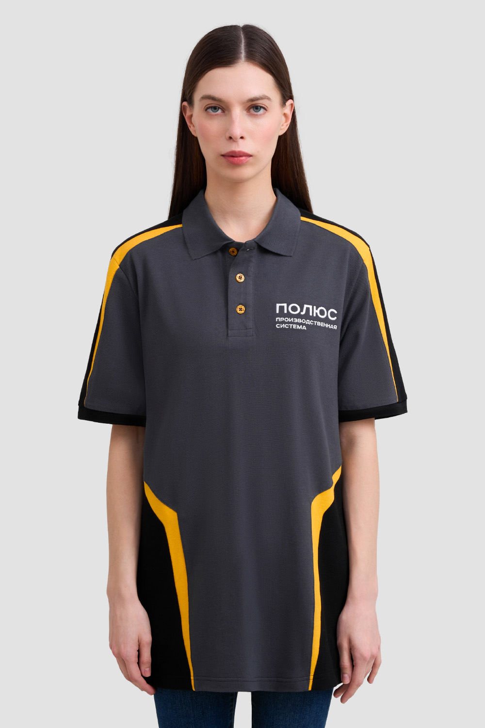 Рубашки поло<br>Полюс с кроем Магадан ПС женские