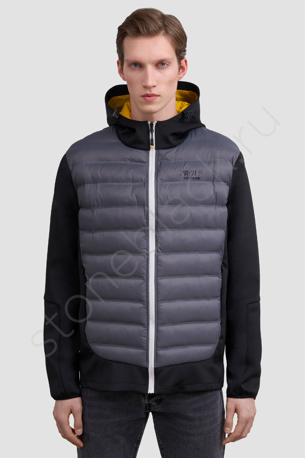 Куртки <br> ROLF Motor Oil