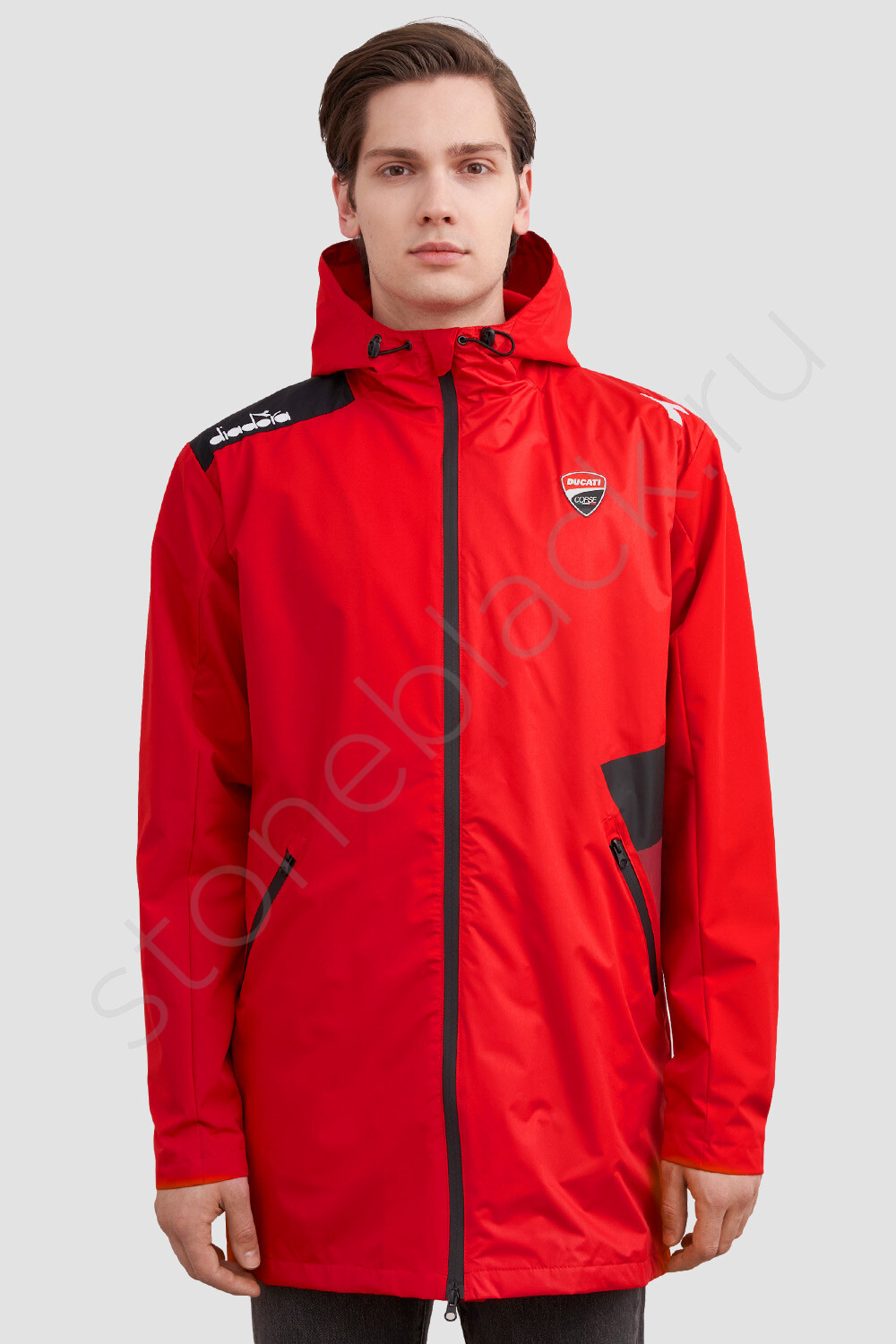 Дождевики Ducati Corse