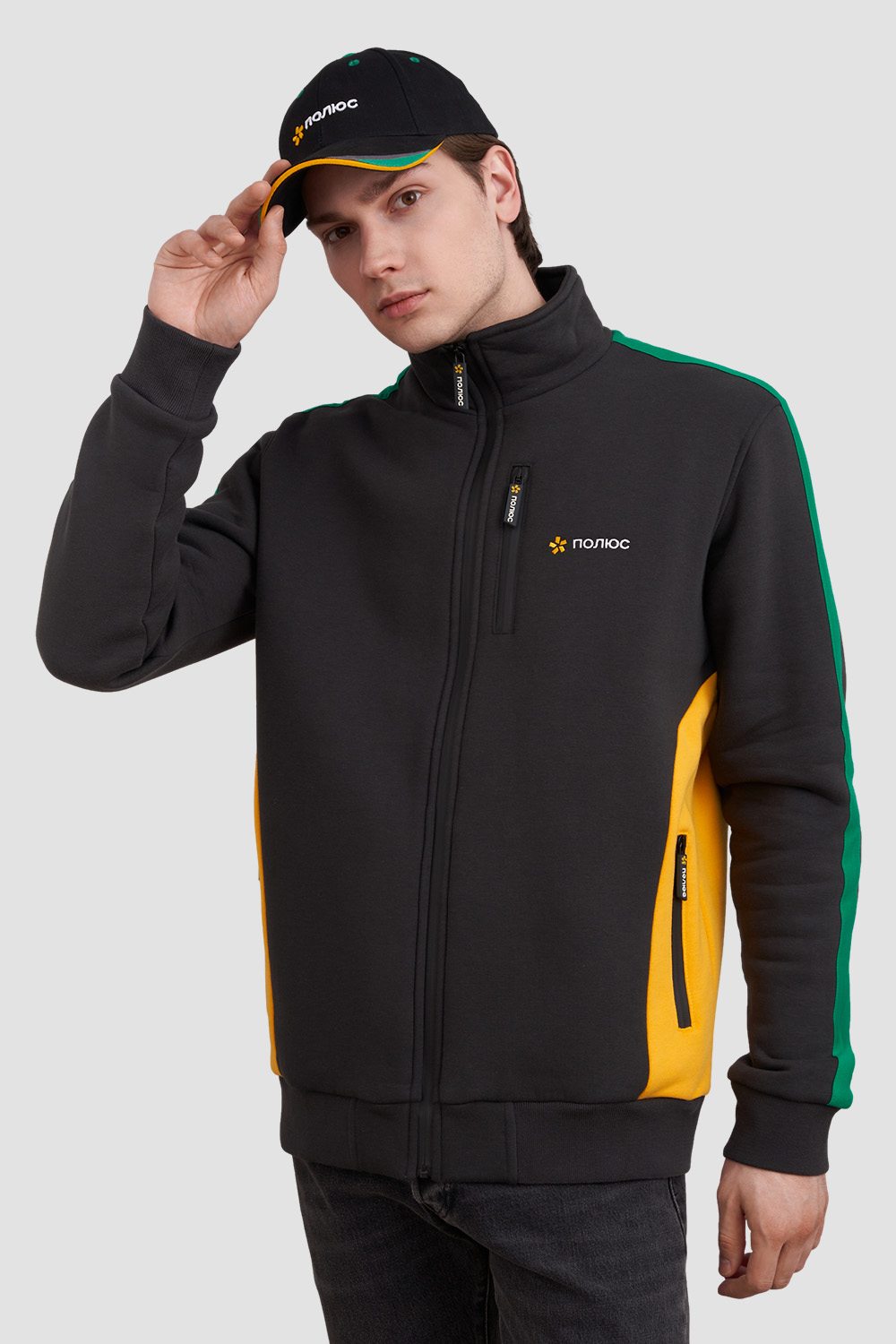 Олимпийки<br>Полюс