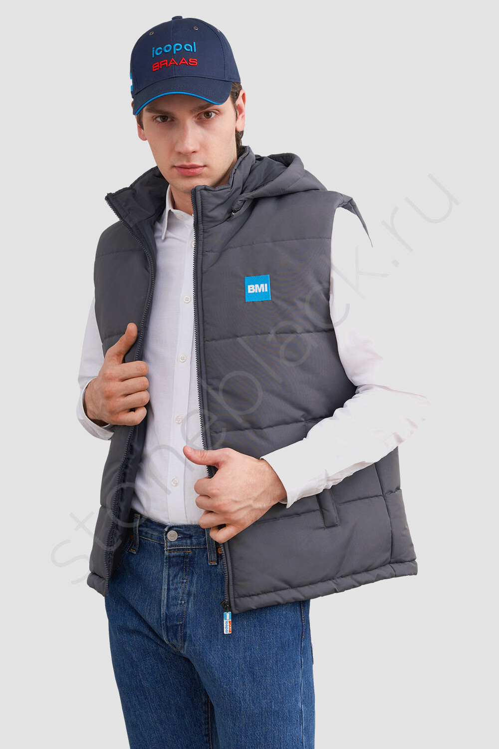 Жилеты BMI Icopal