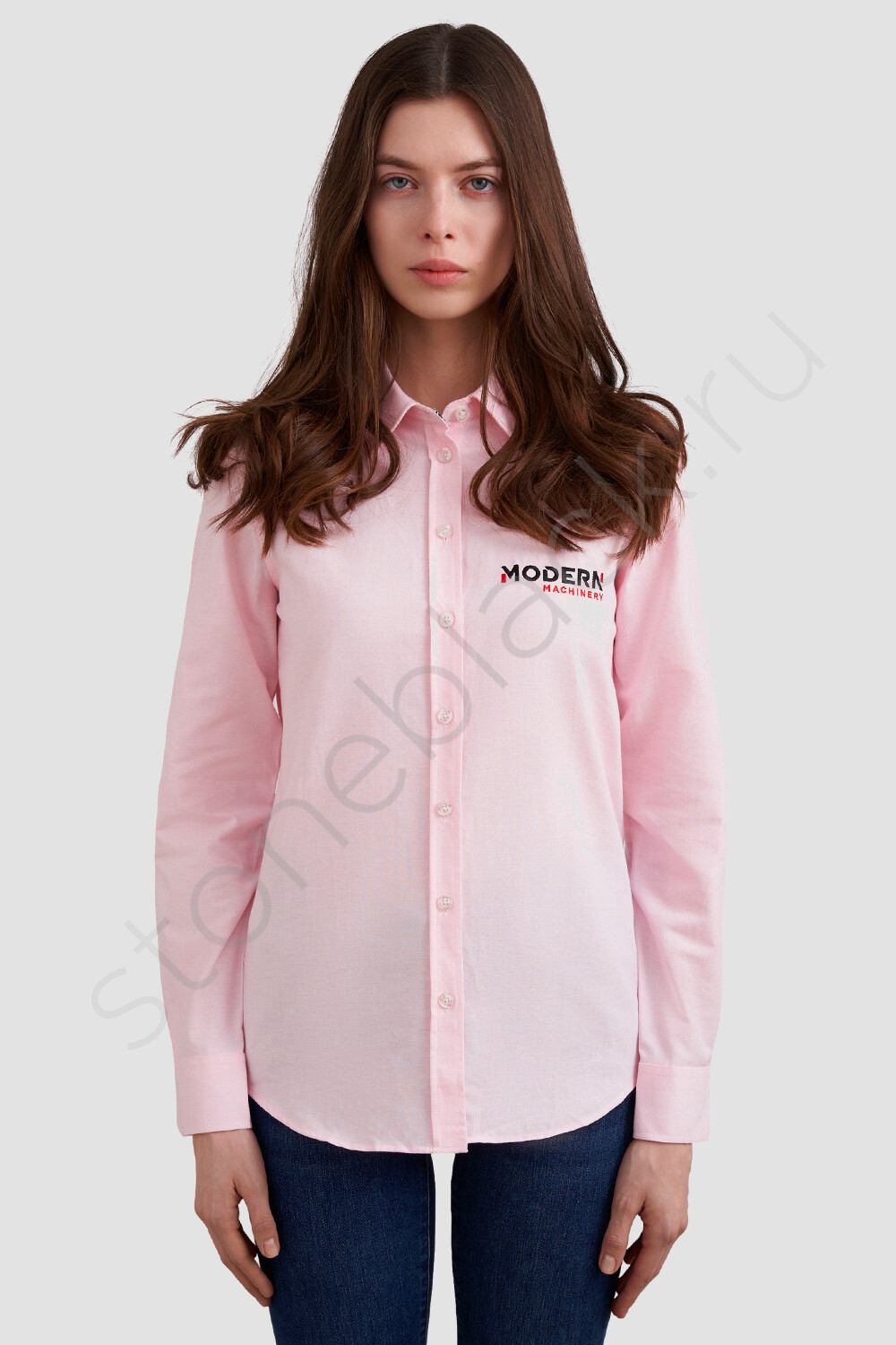 Сорочки Modern Machinery 2021 (женские)
