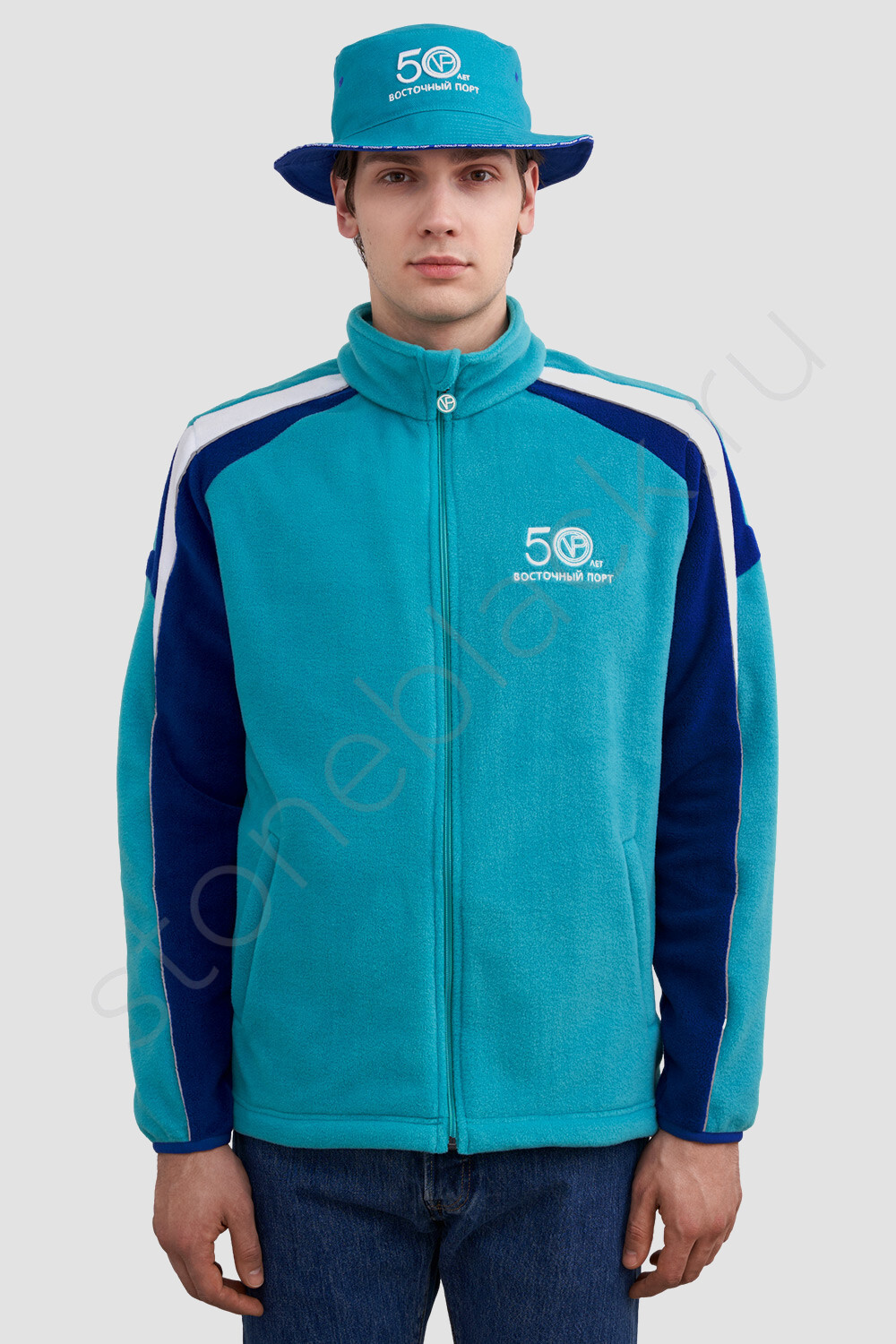 Флиски<br> Восточный Порт 50 лет