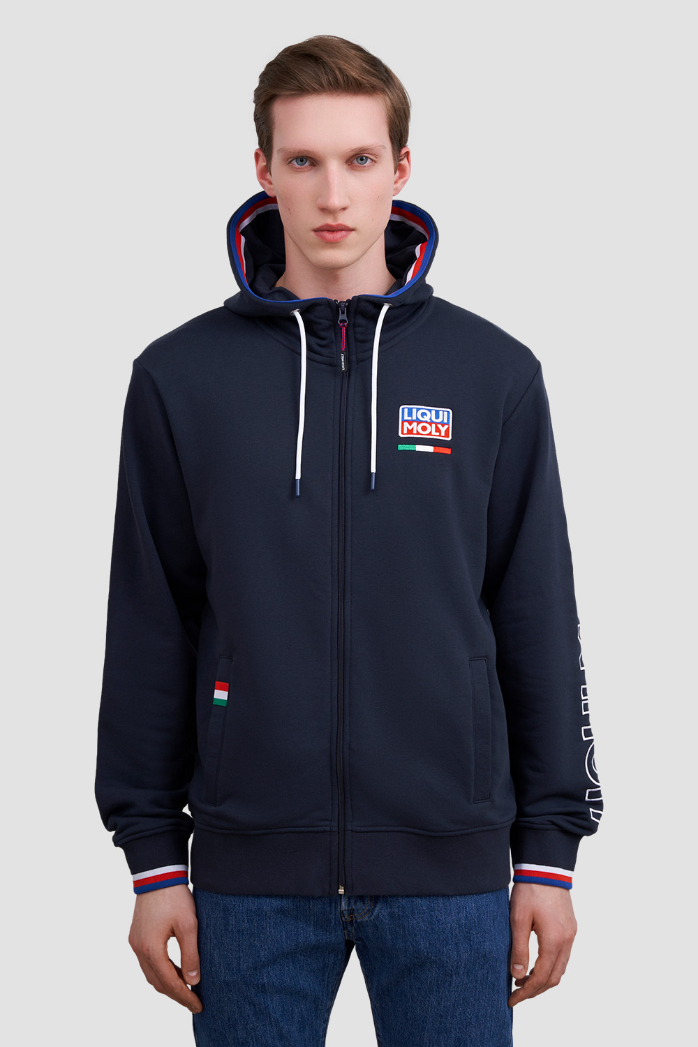 Толстовки<br>Liqui Moly