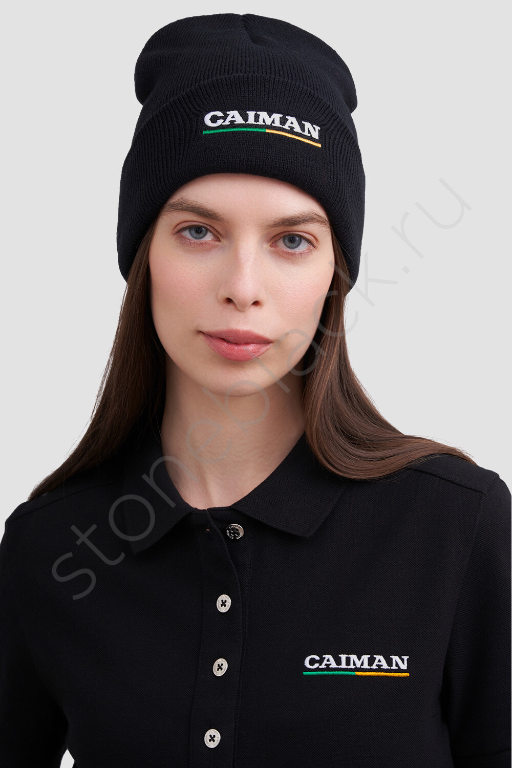Вязаные шапки Caiman
