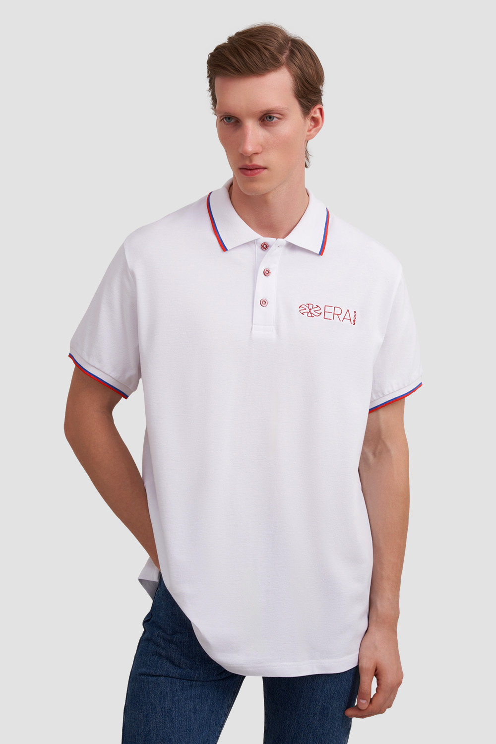 Рубашки поло<br>ERA GROUP