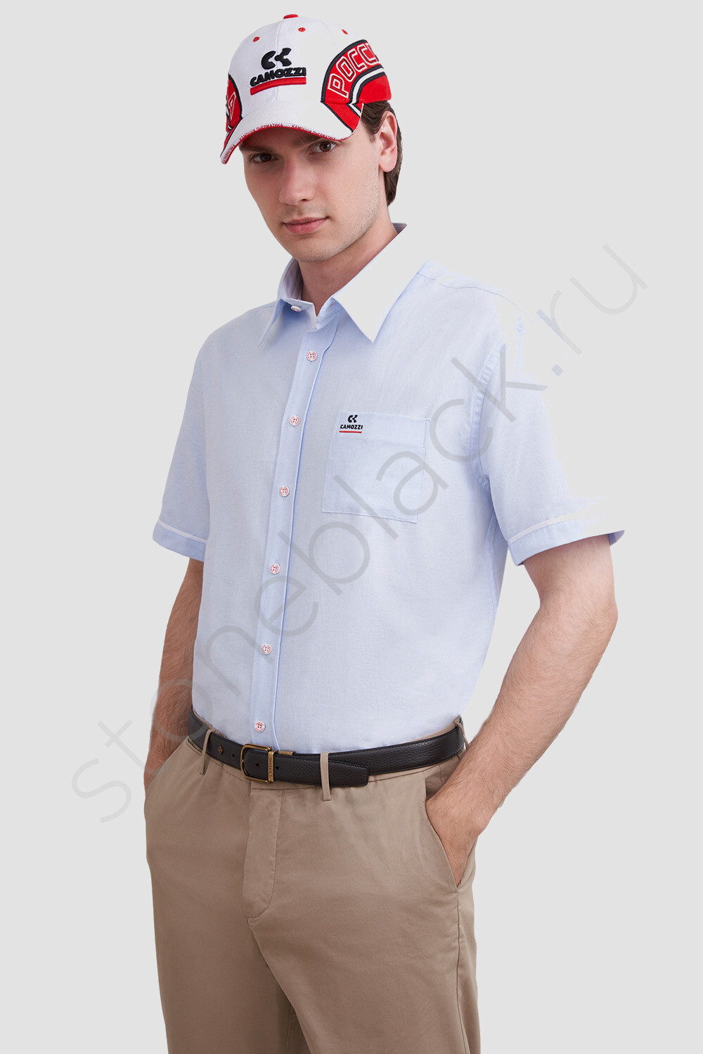 Сорочки Camozzi