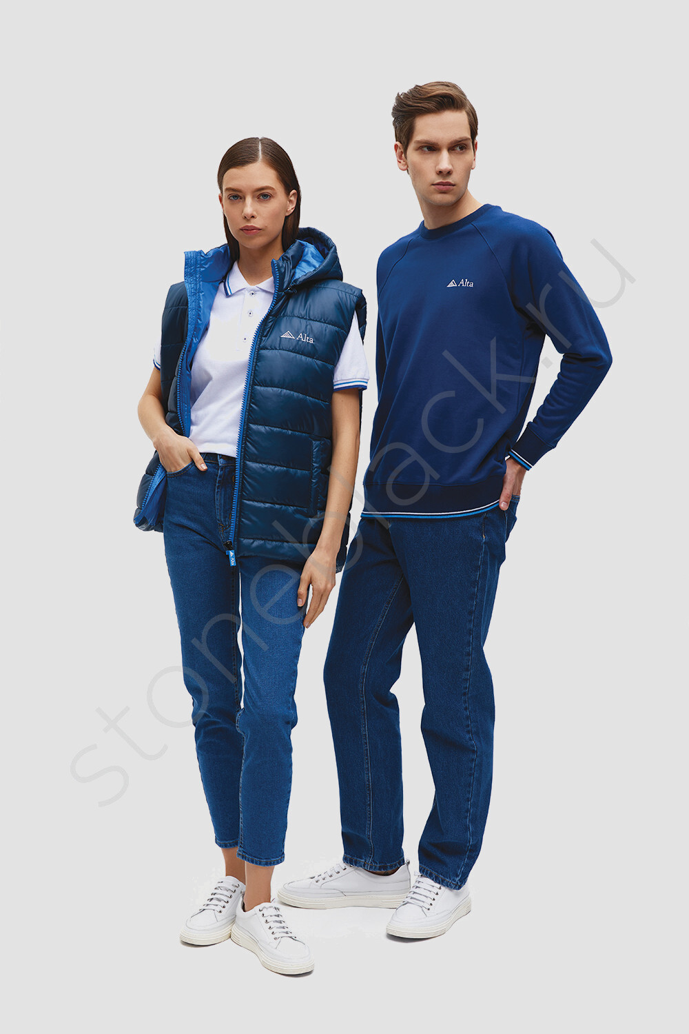 Свитшоты <br> Альта Дженетикс Раша