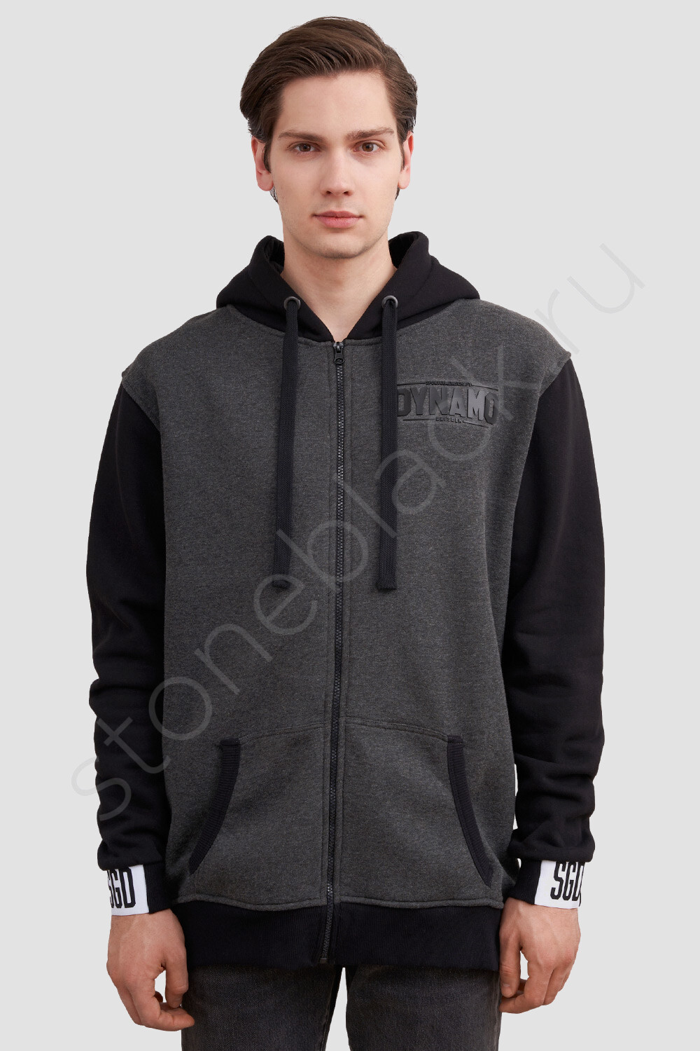 Толстовки DYNAMO