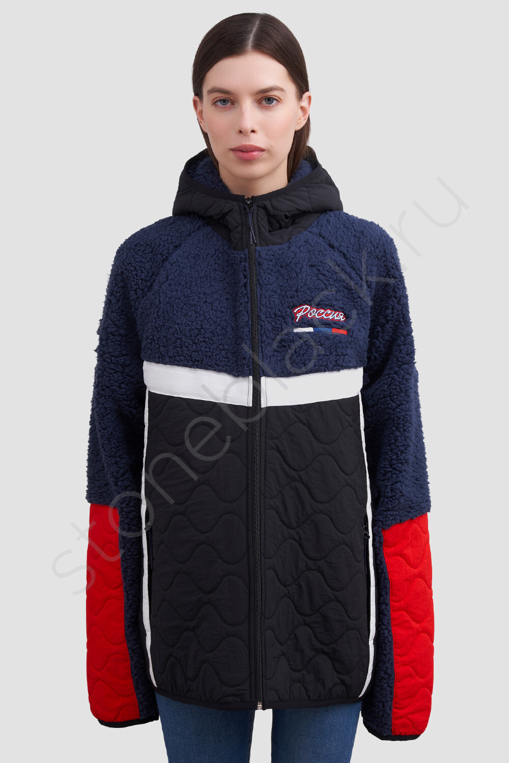 Куртки Шерпа Россия (женские)