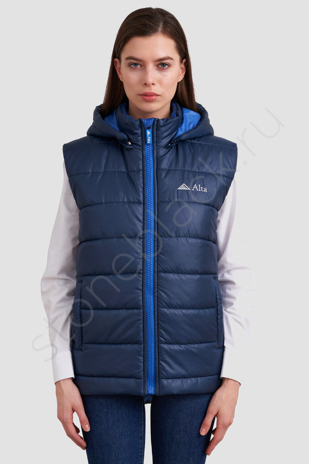 Жилеты<br>Альта Дженетикс Раша (женские)