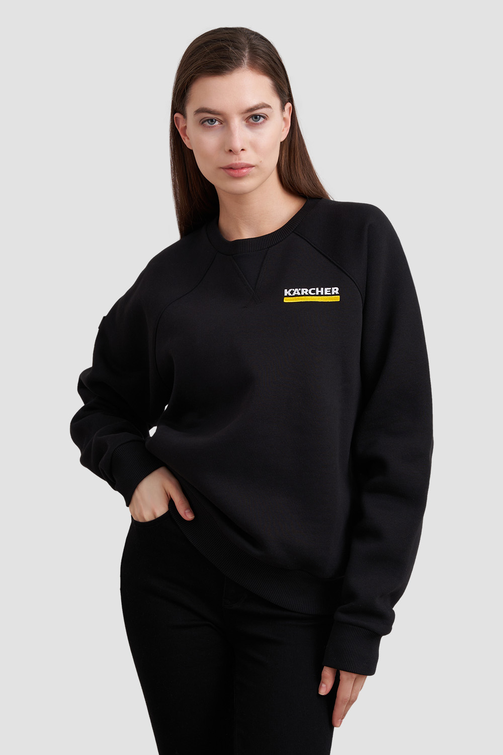 Свитшоты<br>Karcher женские