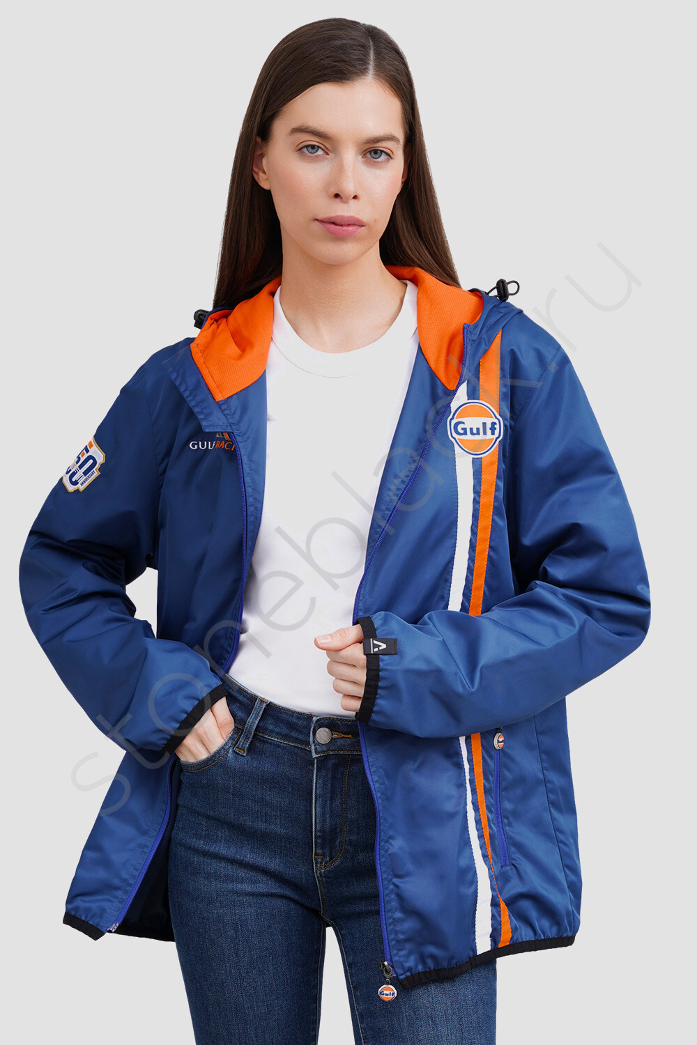 Ветровки Gulf Oil