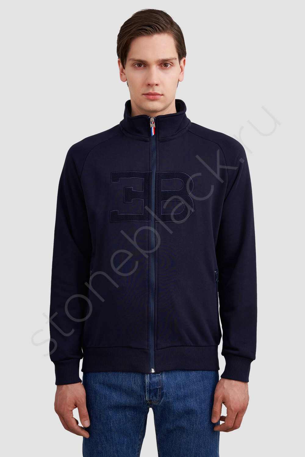 Олимпийки Bugatti