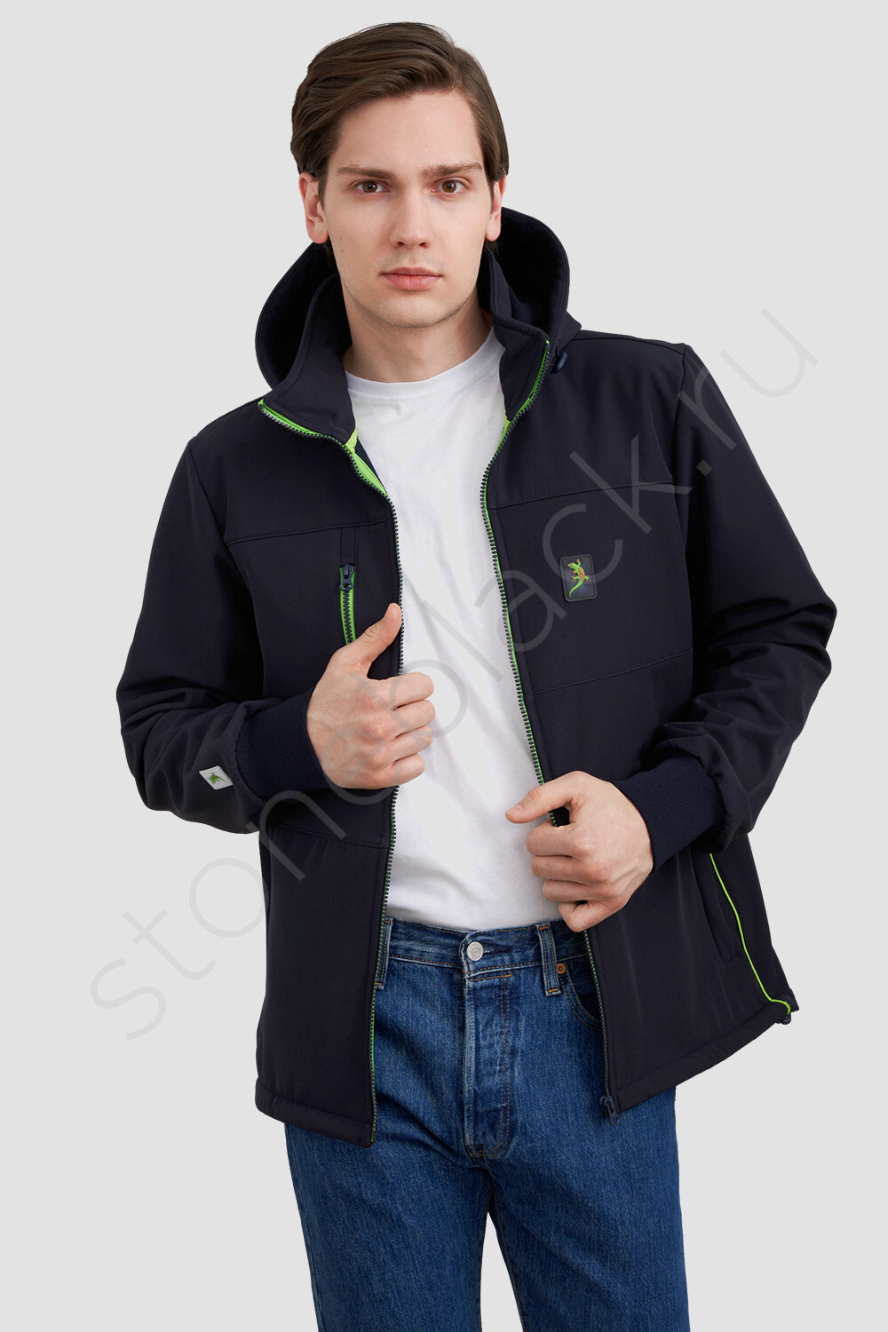 Куртки Softshell Bostik
