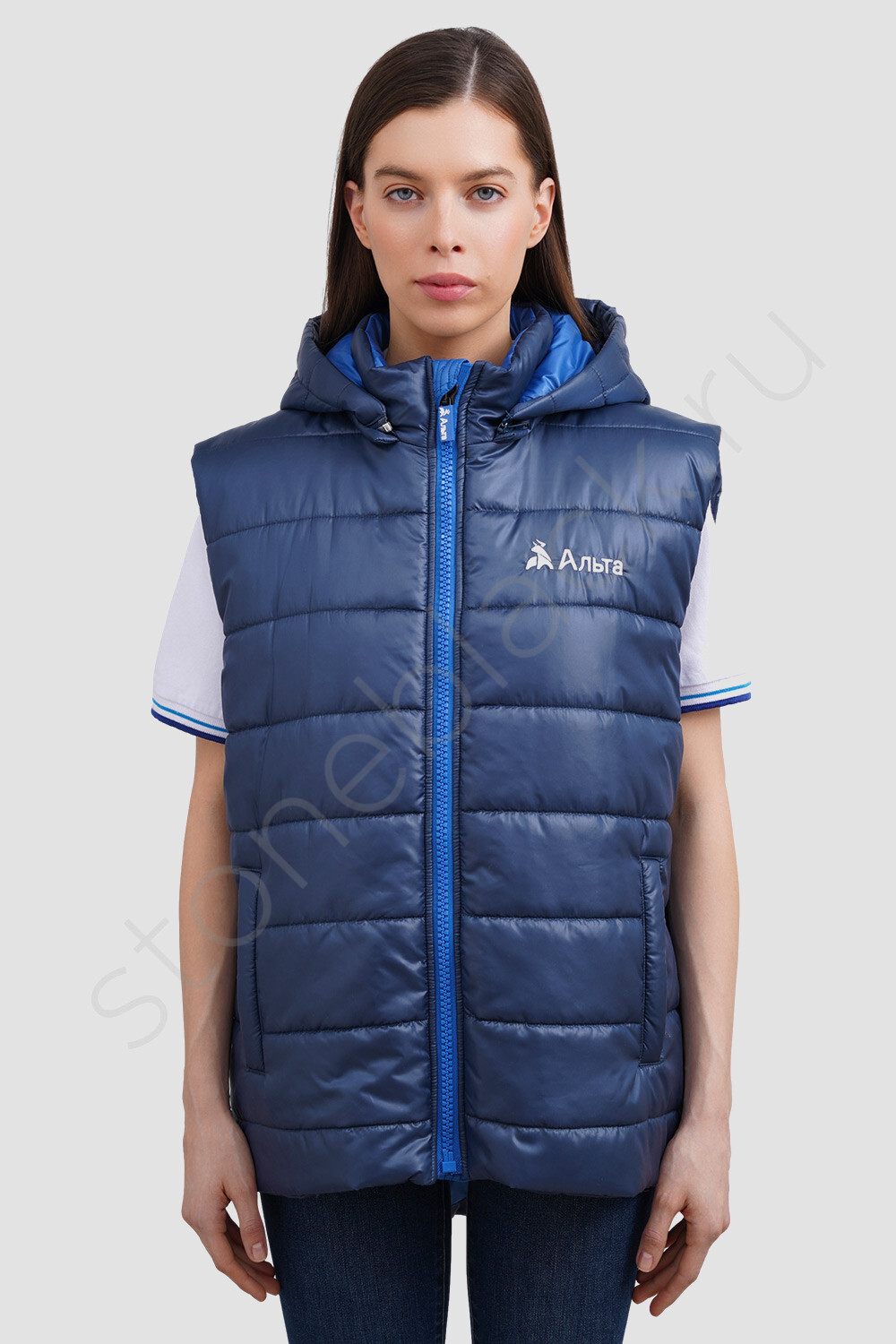 Жилеты <br> Альта Дженетикс Раша 2025 женские