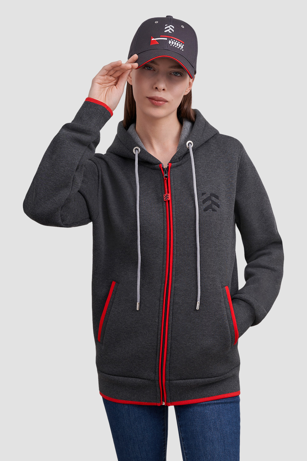 Толстовки<br>АгроПромШина женские