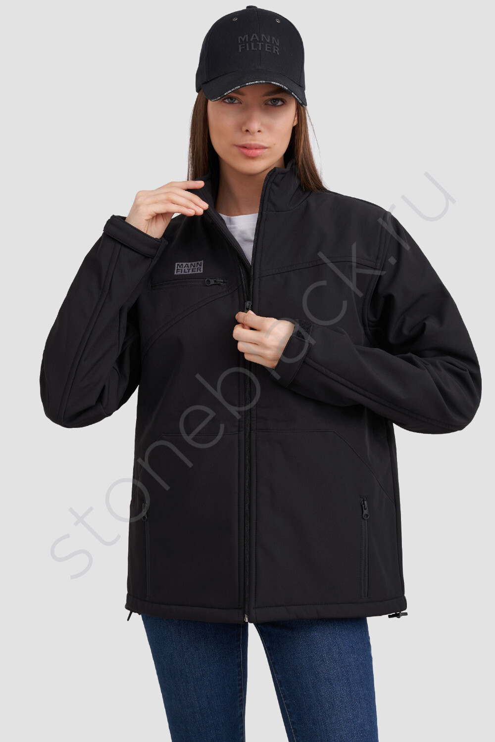 Куртки Softshell <br> MANN-FILTER
