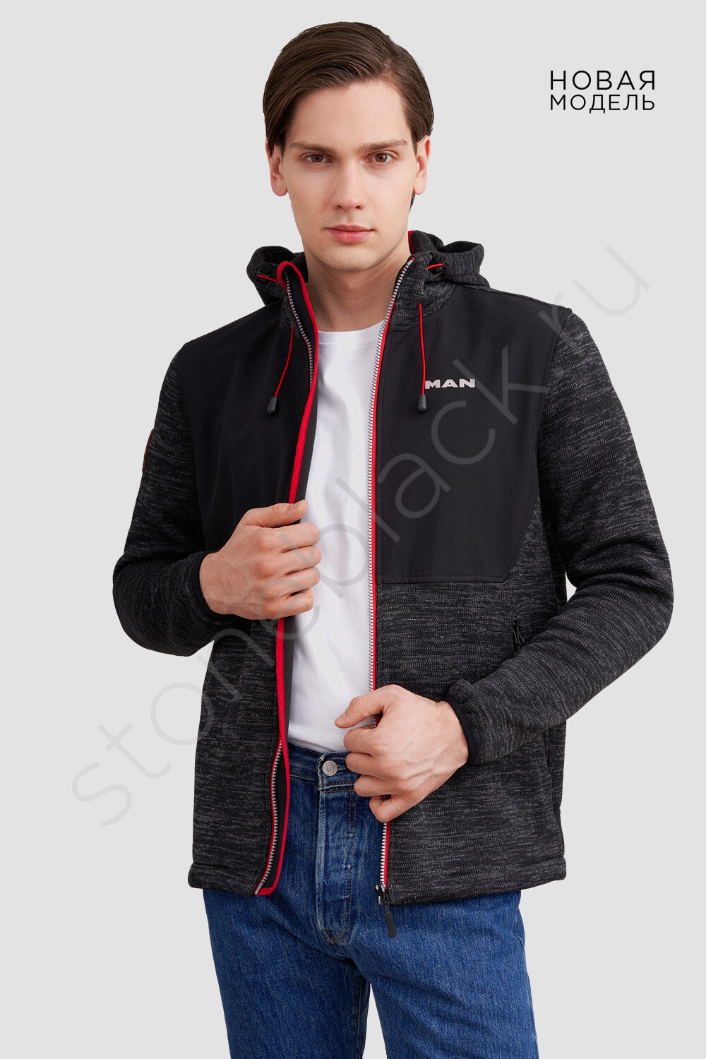 Softshell куртки <br> MAN Truckwear Edition