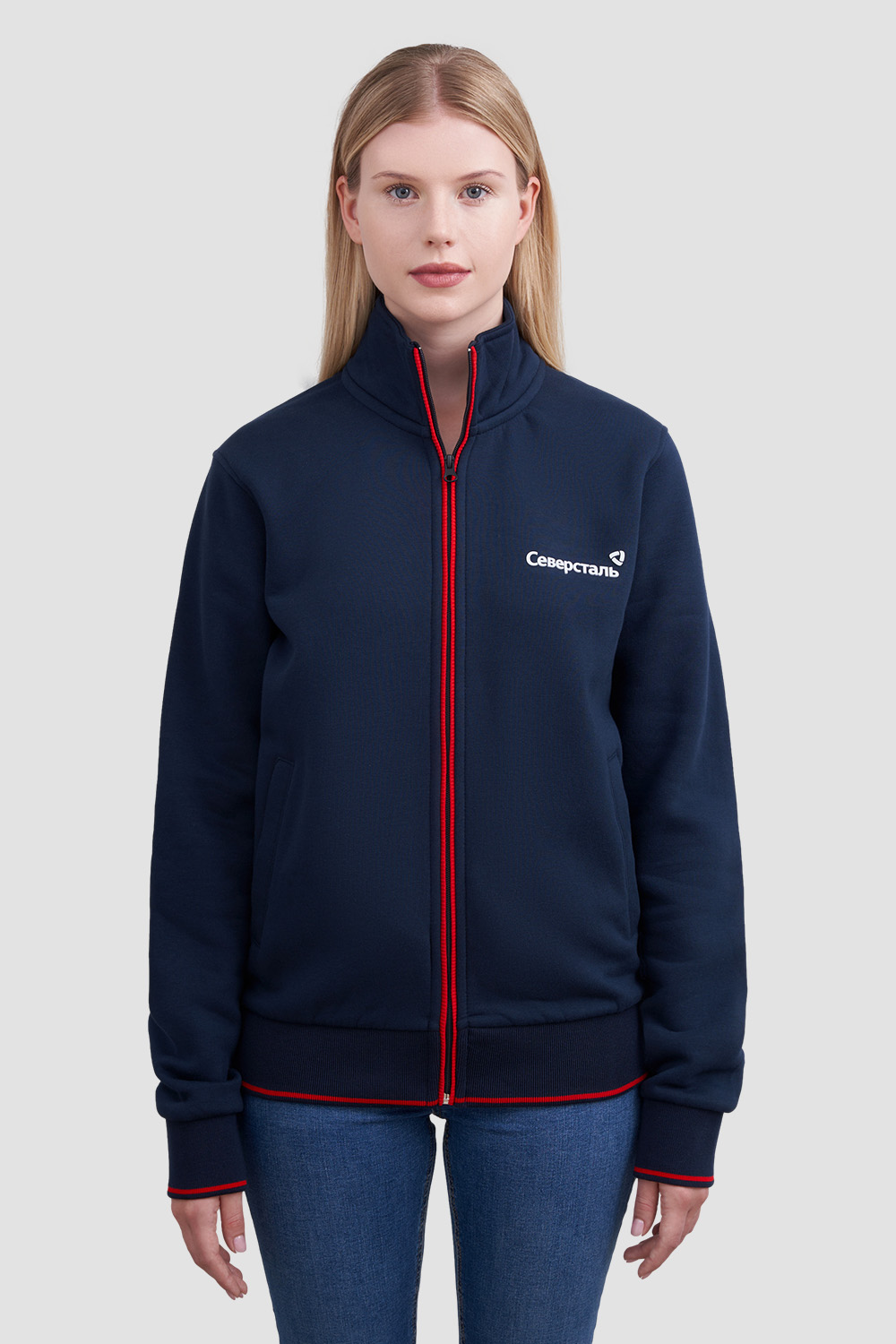 Олимпийки<br>Северсталь женские