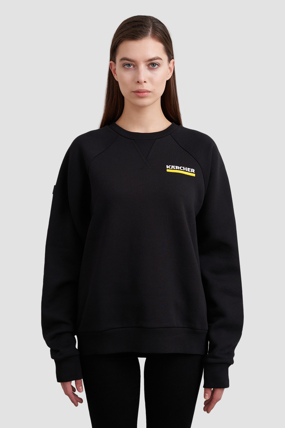 Свитшоты<br>Karcher женские