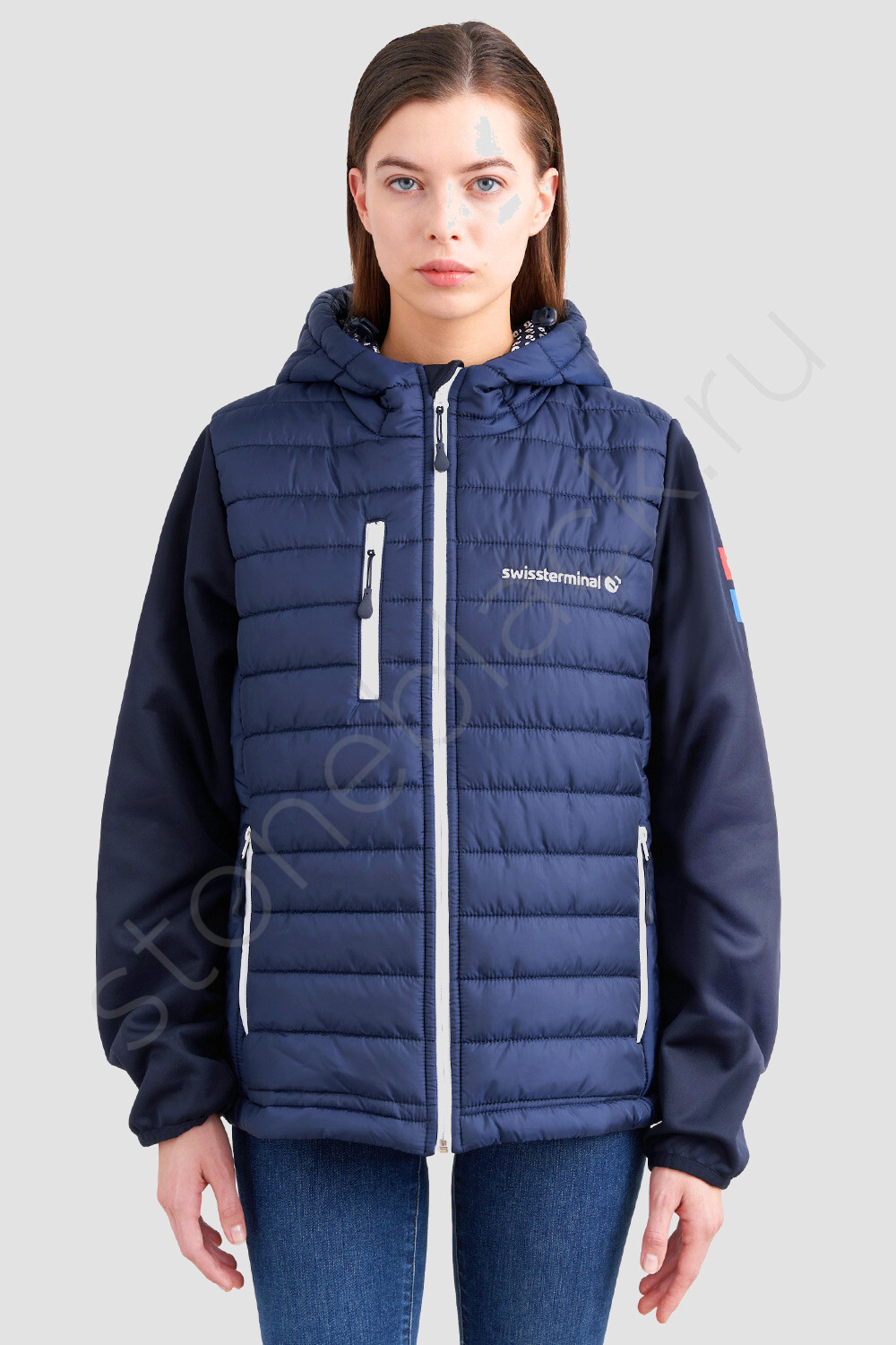 Куртки Swissterminal AG