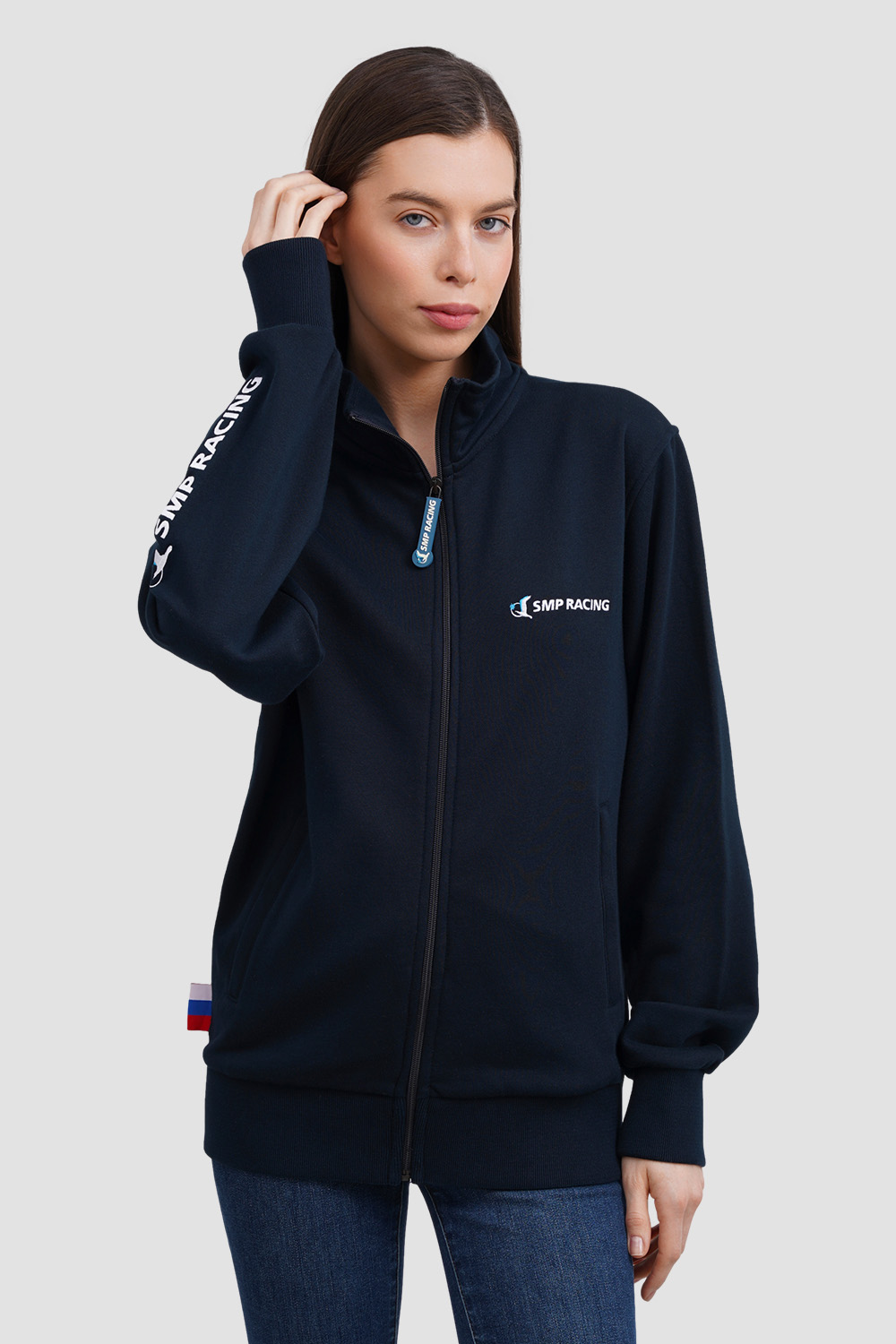 Олимпийки<br>SMP Racing