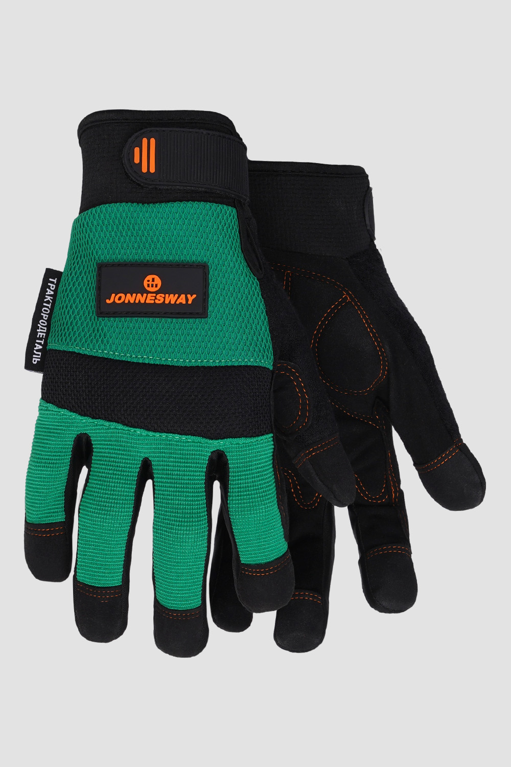 Перчатки рабочие<br>Jonnesway