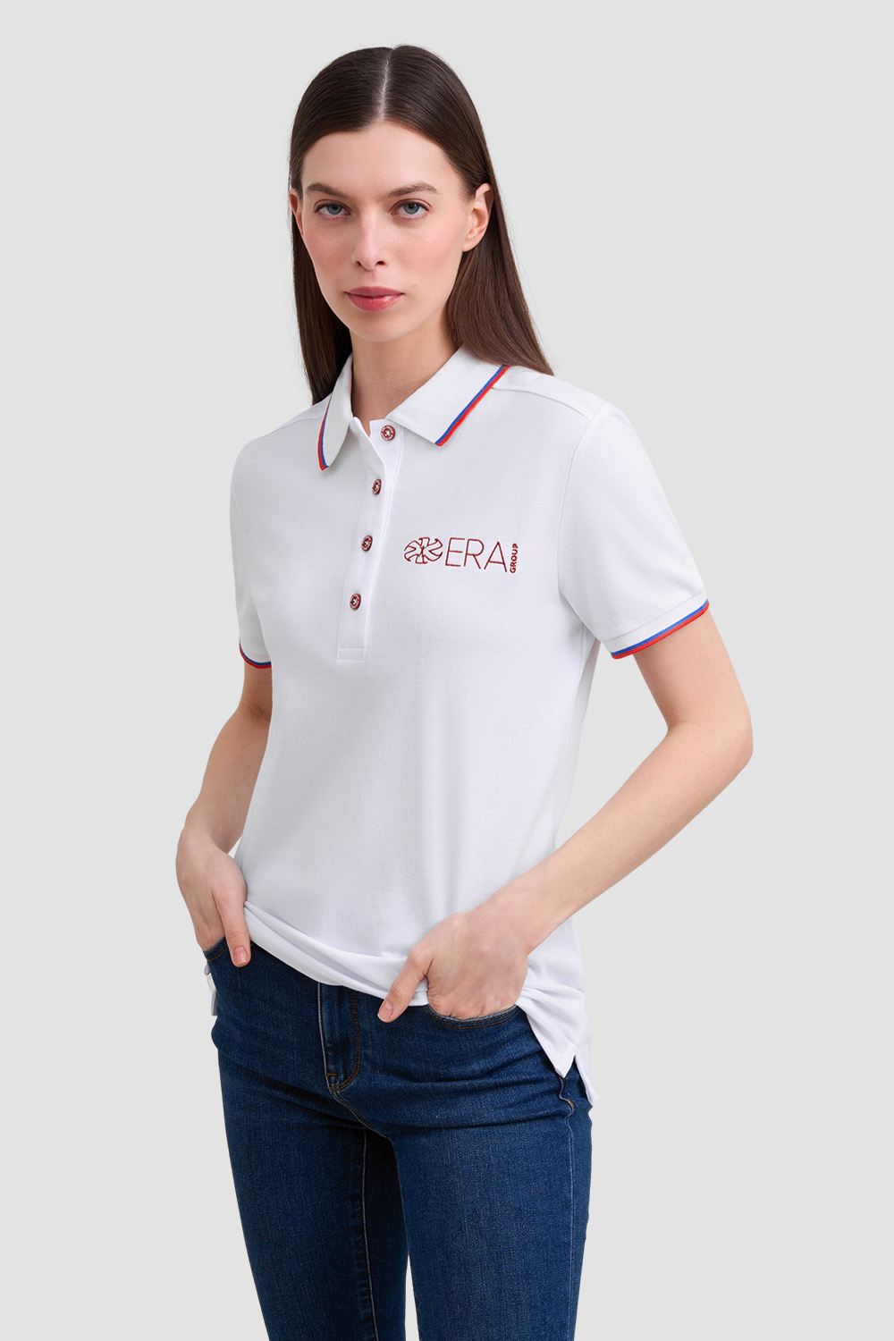 Рубашки поло<br>ERA GROUP женские