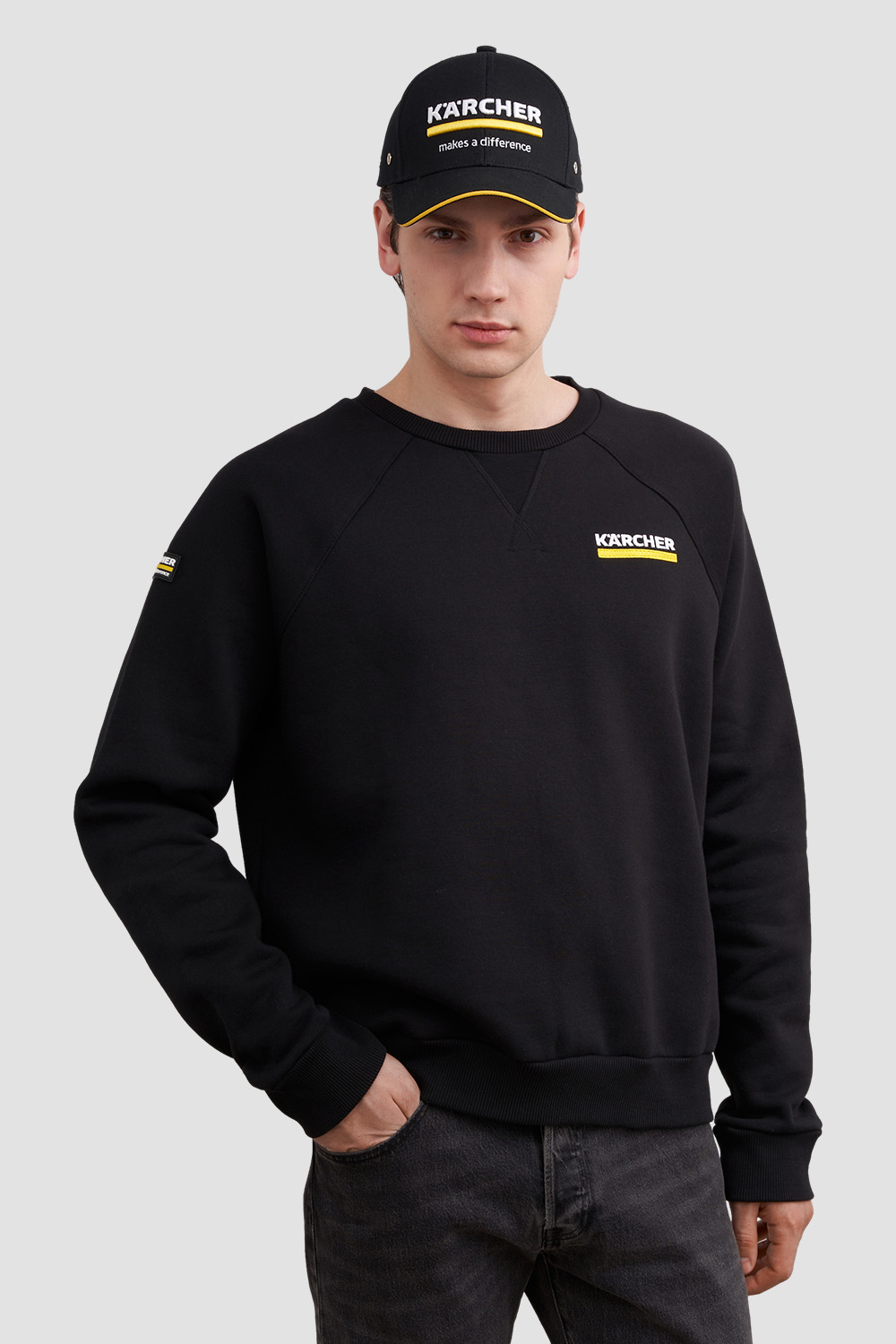 Свитшоты<br>Karcher