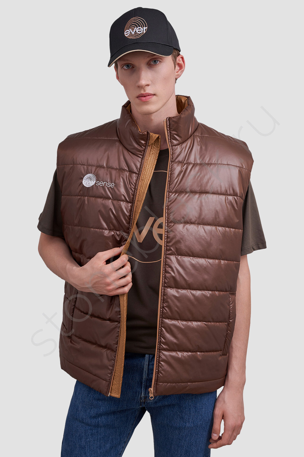 Жилеты Egger EverSense