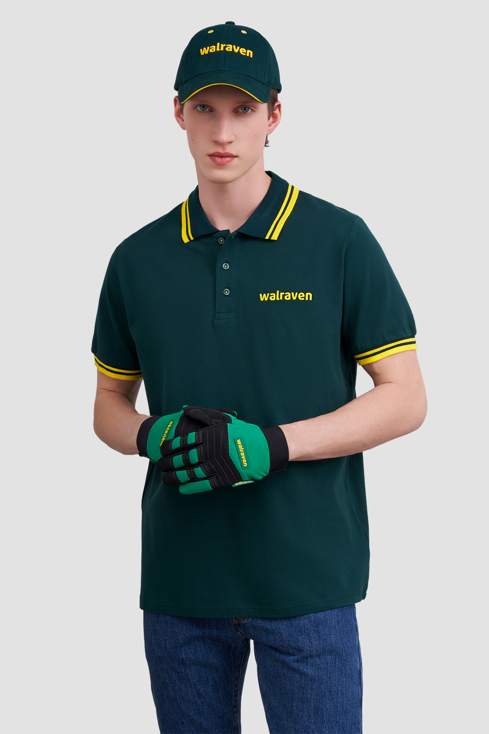 Перчатки рабочие<br>Walraven