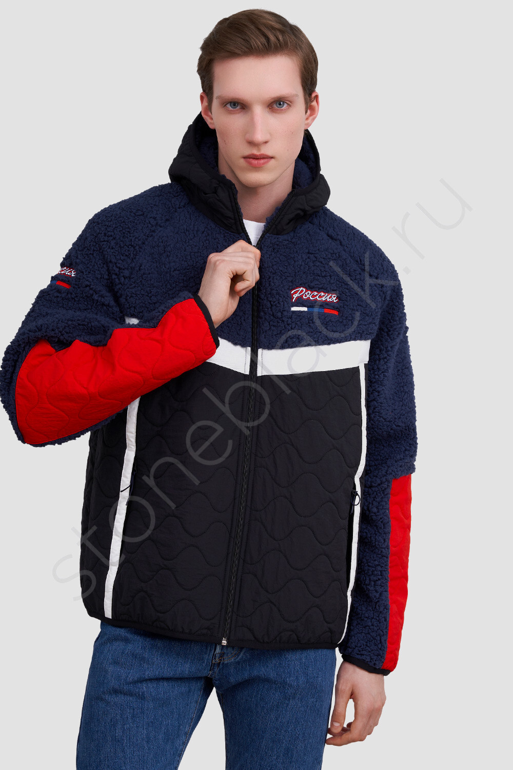 Куртки Шерпа Россия