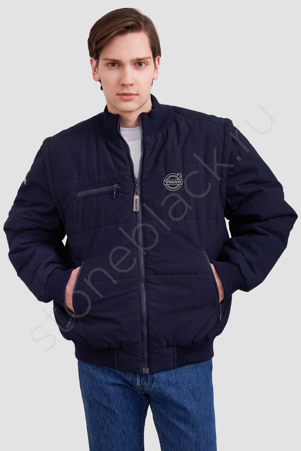 Зимние куртки-жилеты <br> Volvo Trucks