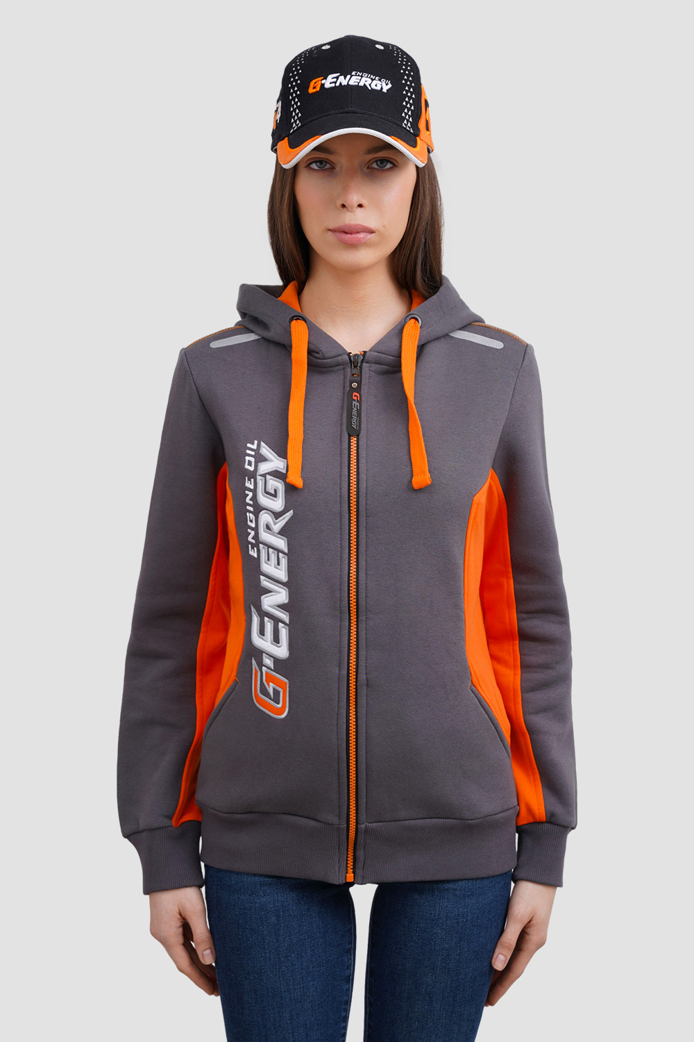 Толстовки<br>G-ENERGY Engine Oil