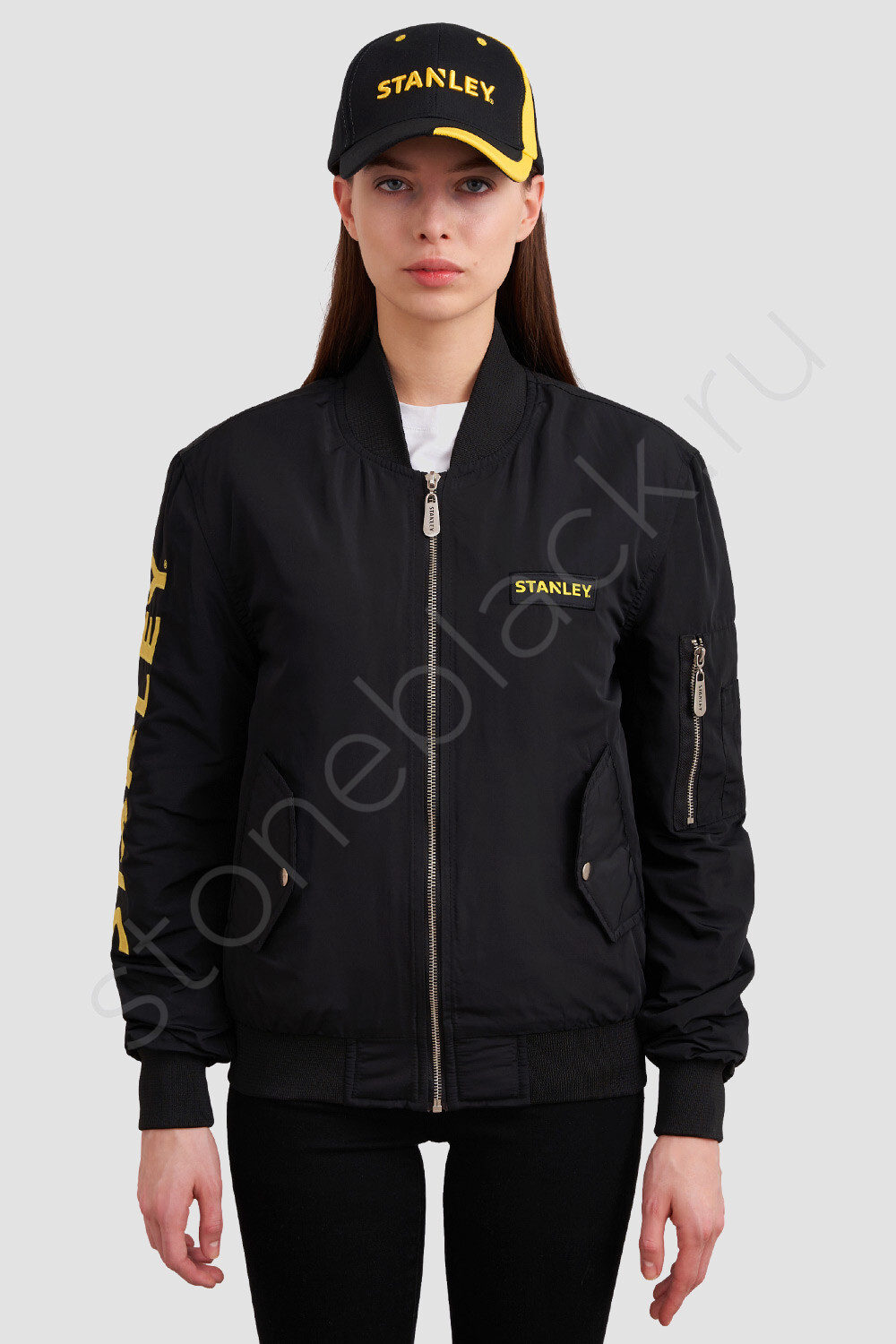 Куртки бомберы Stanley