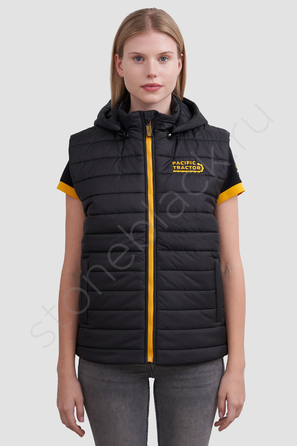 Жилеты  Pacific Tractor