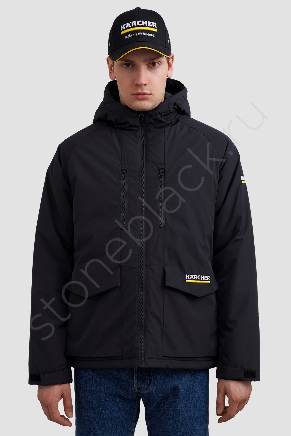 Куртки Karcher