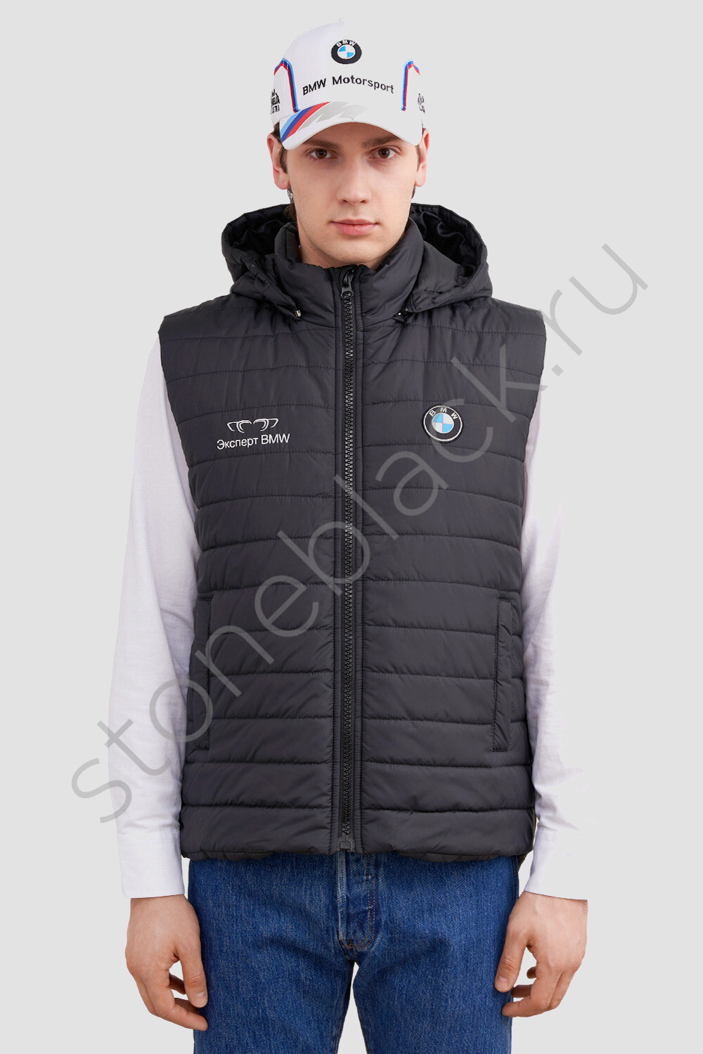 Жилеты BMW Genius