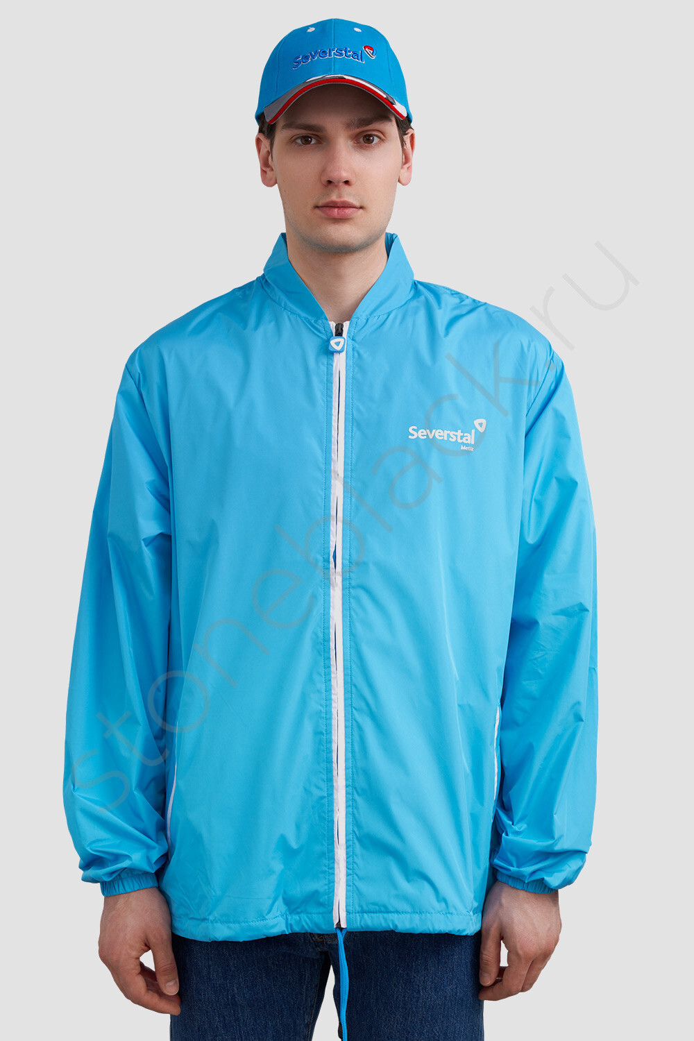 Ветровки Северсталь