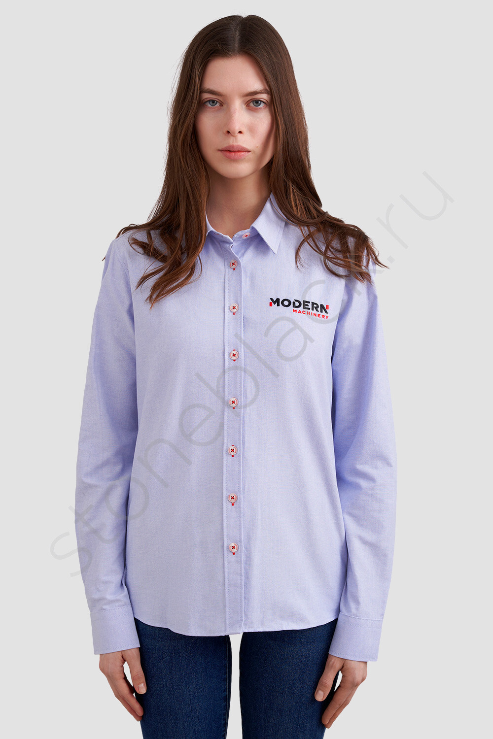 Сорочки Modern Machinery