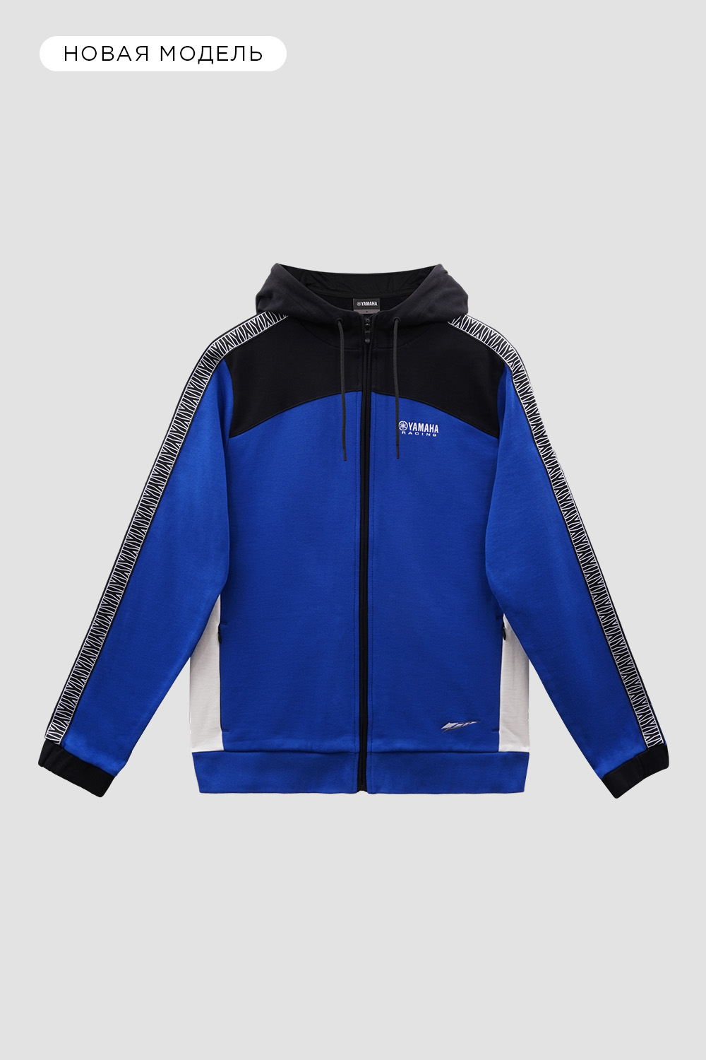 Толстовки<br>YAMAHA