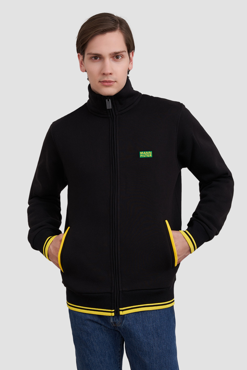 Олимпийки<br>MANN-FILTER