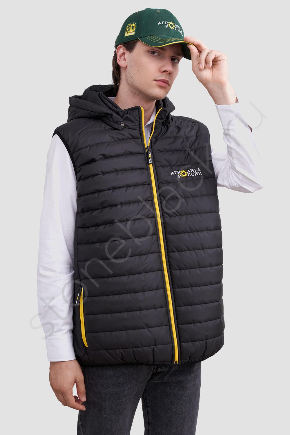 Жилеты Агролига России