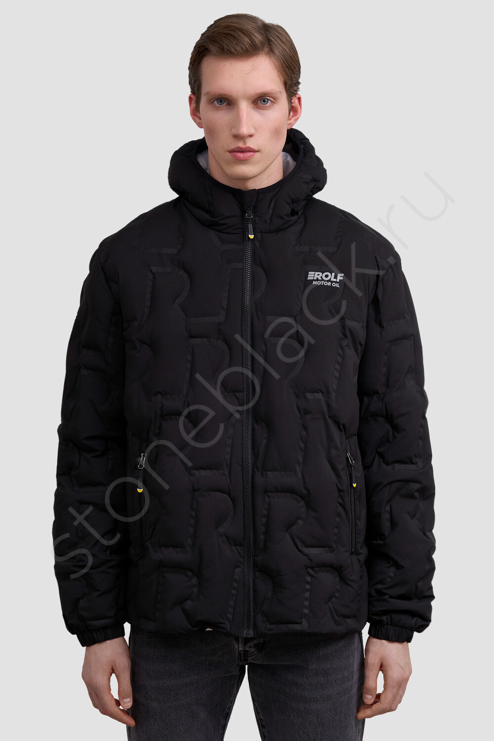 Пуховики <br> ROLF Motor Oil