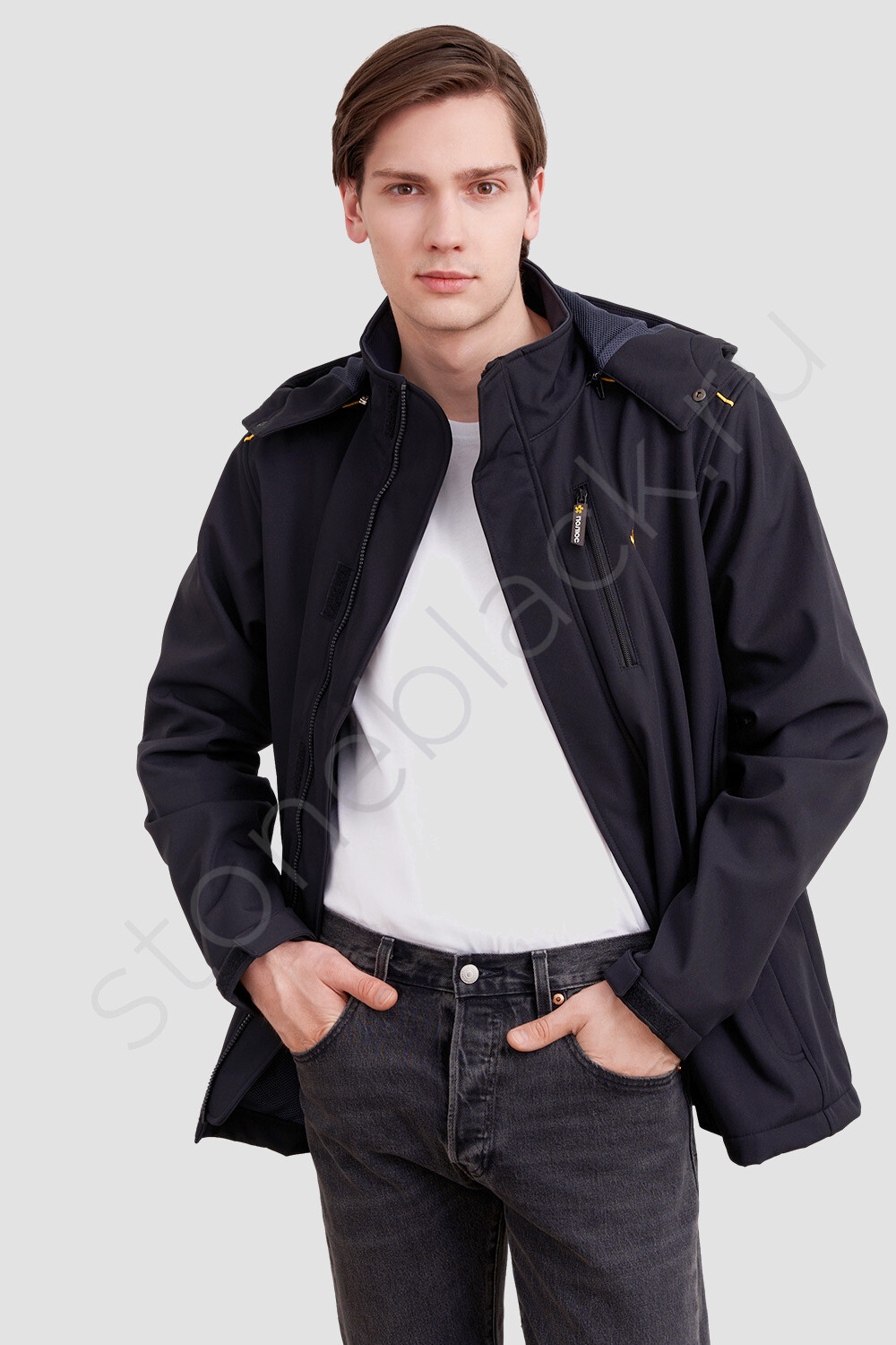 Куртки Softshell Полюс