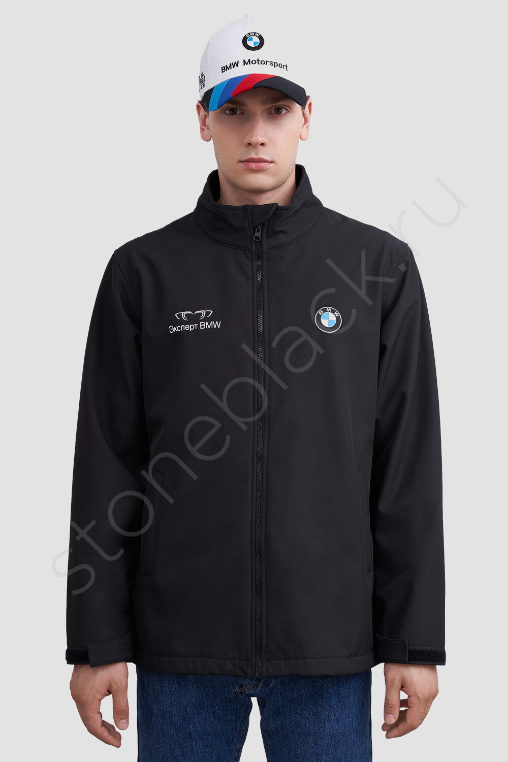 Куртки Softshell BMW Genius