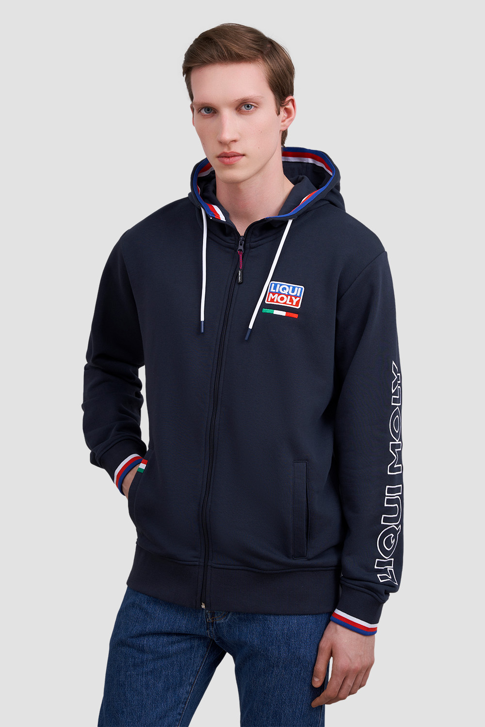 Толстовки<br>Liqui Moly