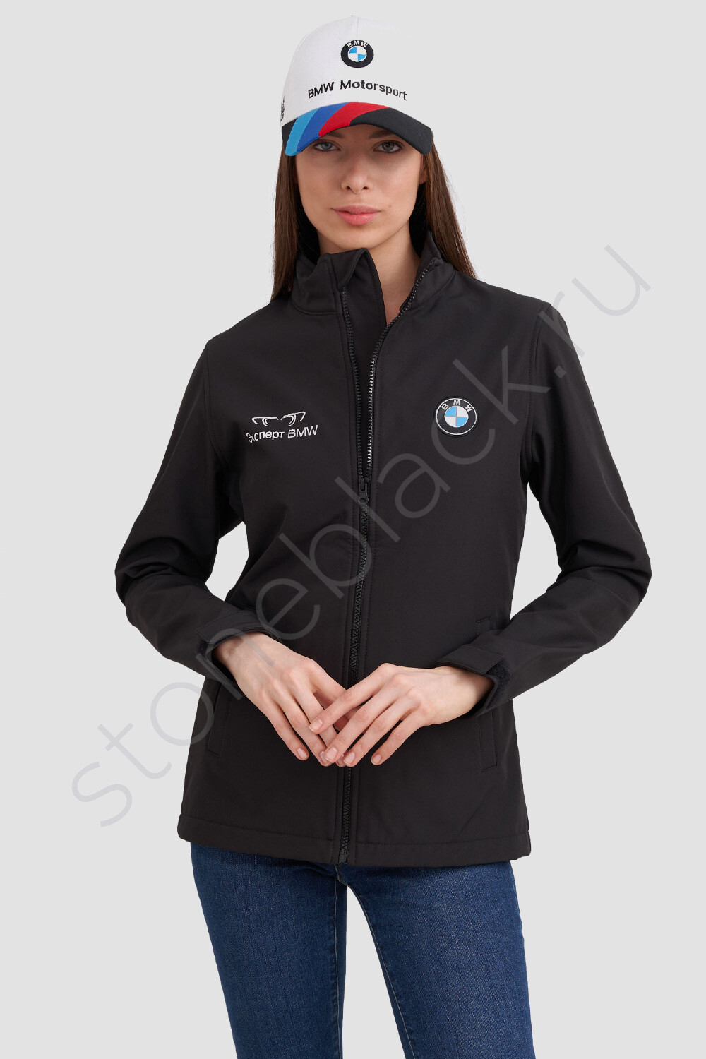 Куртки Softshell BMW Genius (женские)